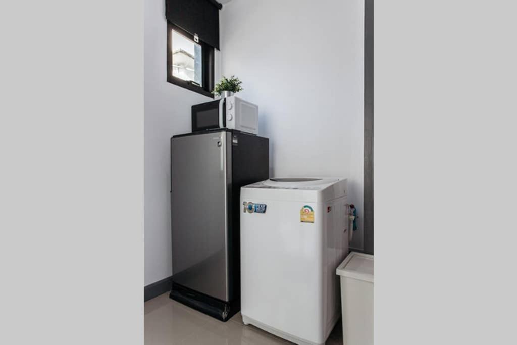 P4 Silom Large 2Beds Full Kitchen Wifi 4-6Pax Apartment Банкок Екстериор снимка