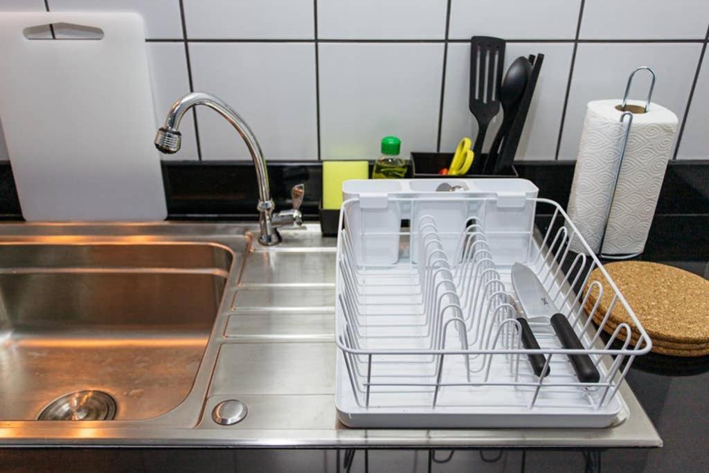 P4 Silom Large 2Beds Full Kitchen Wifi 4-6Pax Apartment Банкок Екстериор снимка