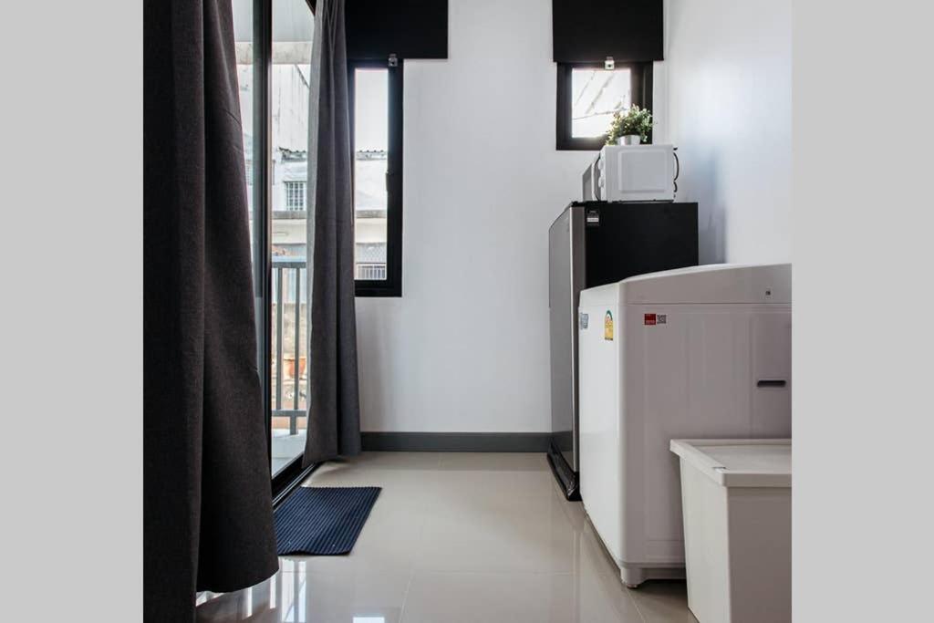 P4 Silom Large 2Beds Full Kitchen Wifi 4-6Pax Apartment Банкок Екстериор снимка