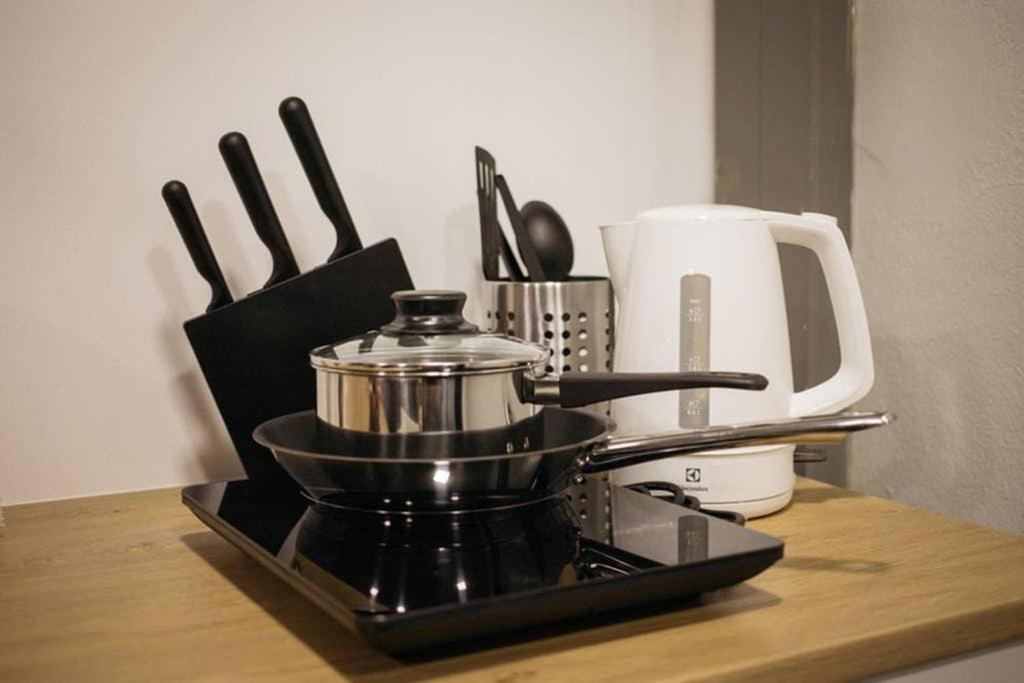 P4 Silom Large 2Beds Full Kitchen Wifi 4-6Pax Apartment Банкок Екстериор снимка